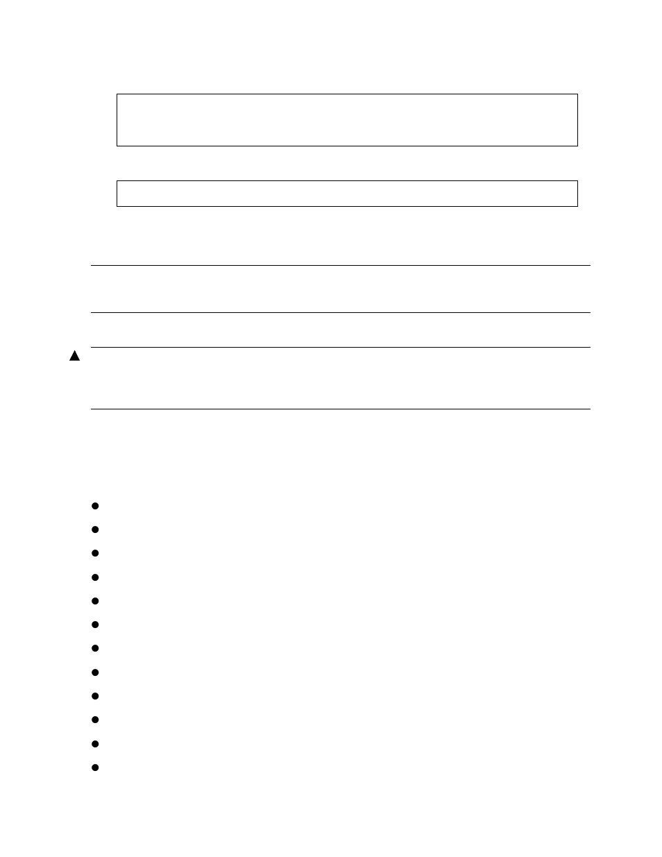 Synchronization options | HP Integrity NonStop J-Series User Manual | Page 78 / 269
