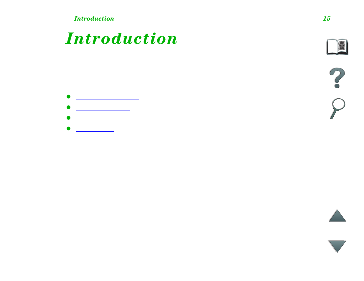 Introduction | HP LaserJet 8100 Multifunction Printer series User Manual | Page 15 / 88