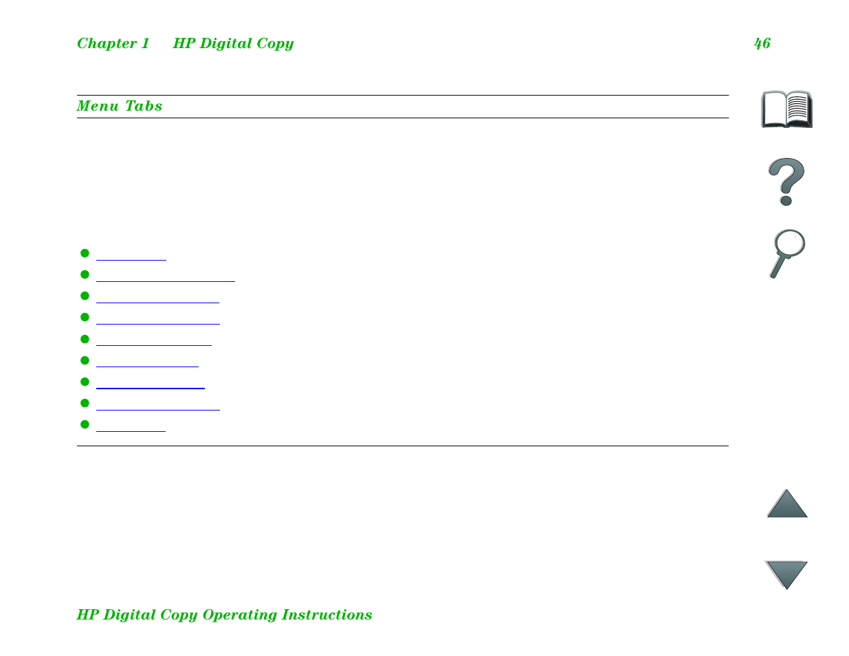 HP LaserJet 8100 Multifunction Printer series User Manual | Page 46 / 88