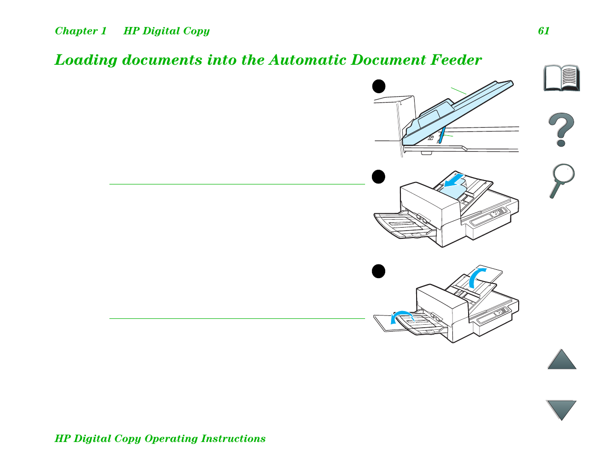 HP LaserJet 8100 Multifunction Printer series User Manual | Page 61 / 88