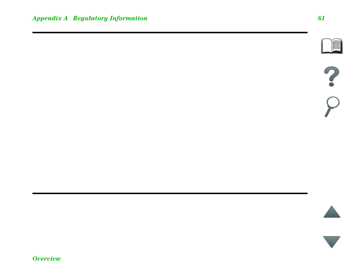 HP LaserJet 8100 Multifunction Printer series User Manual | Page 81 / 88
