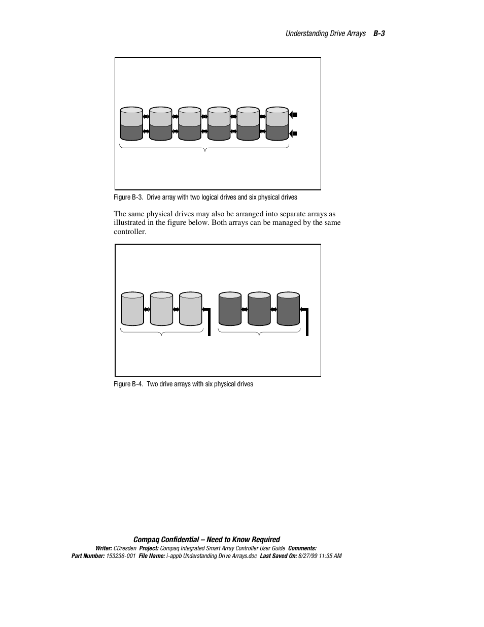 HP Compaq Integrated Smart Array Controller User Manual | Page 109 / 147