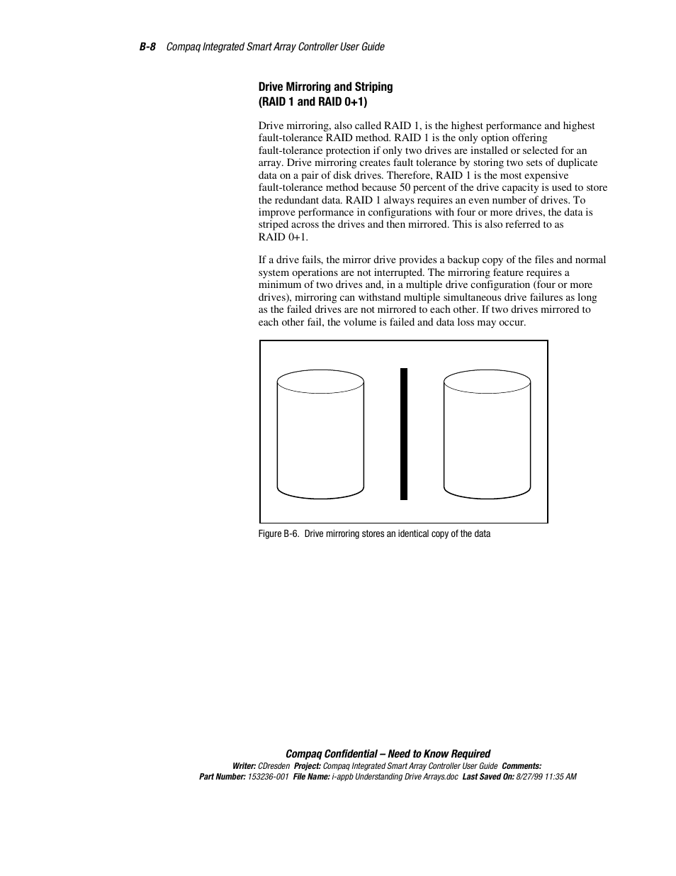 HP Compaq Integrated Smart Array Controller User Manual | Page 114 / 147