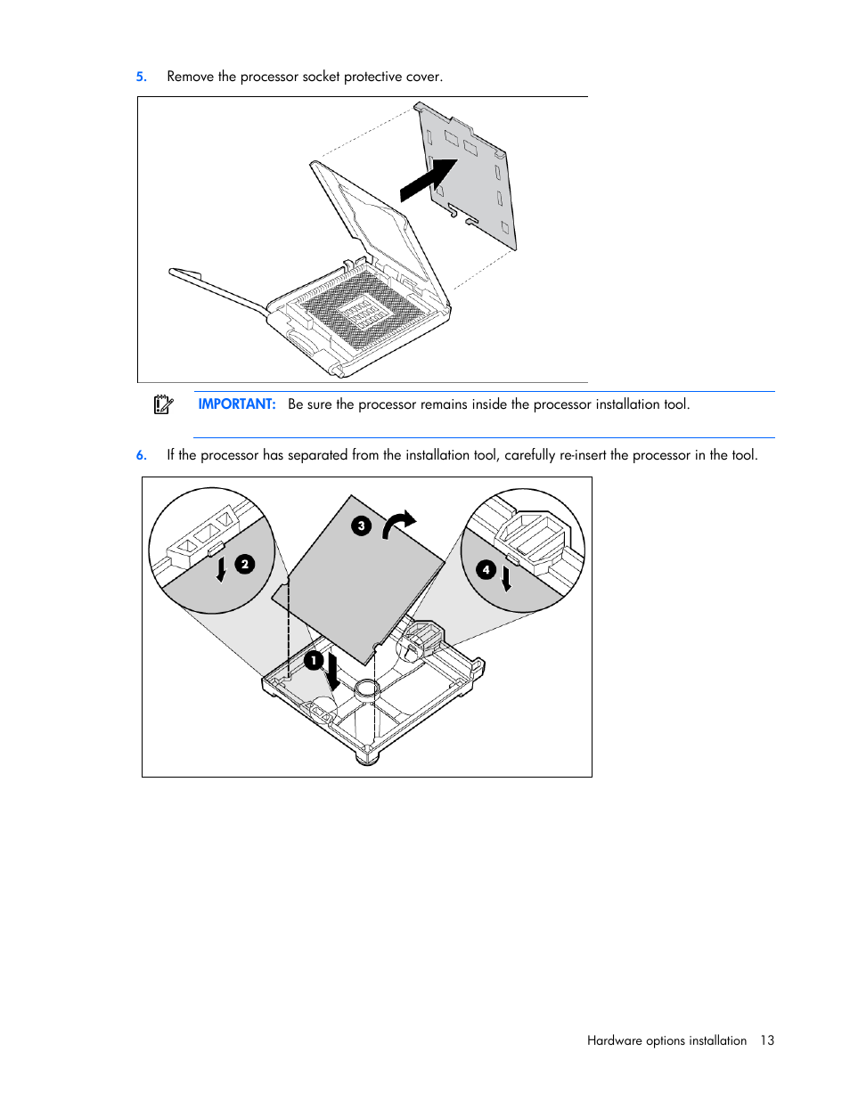 HP ProLiant ML110 G2 Server User Manual | Page 13 / 116