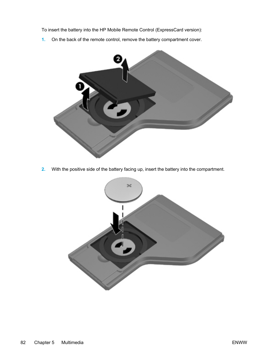 HP Pavilion dv5127eu Notebook PC User Manual | Page 92 / 192