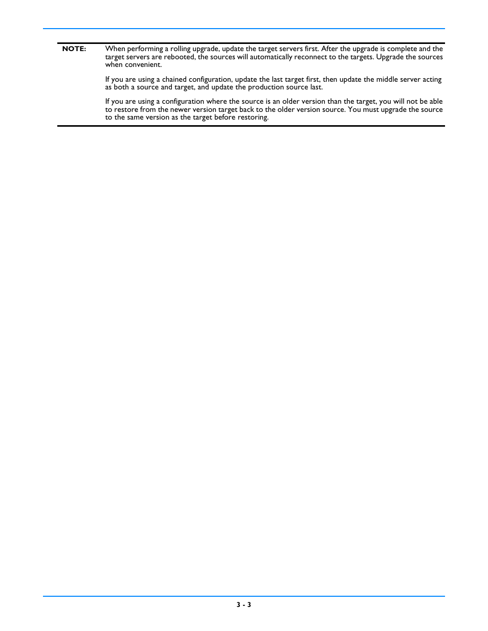 HP Storage Mirroring V5 Software User Manual | Page 26 / 212