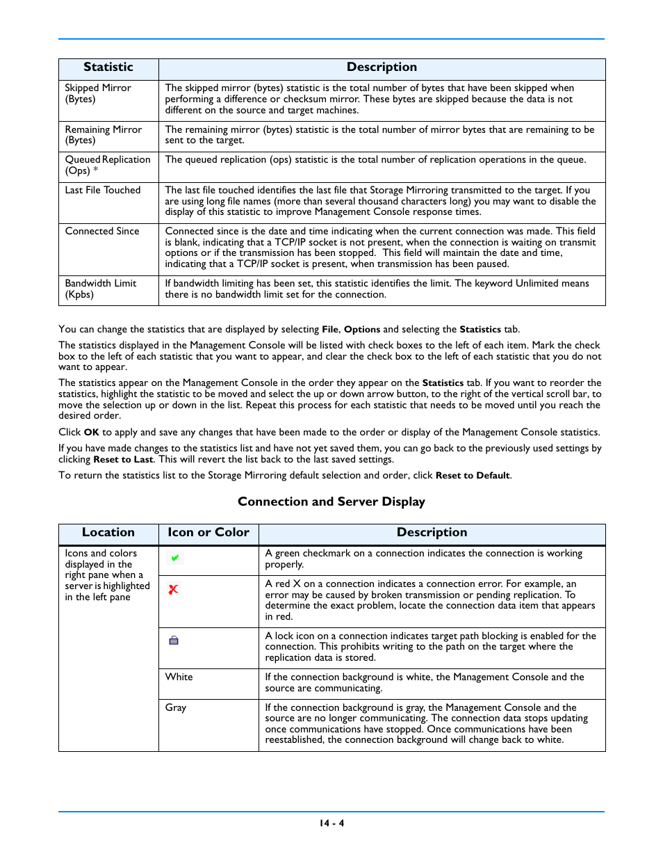 HP Storage Mirroring V5 Software User Manual | Page 93 / 212