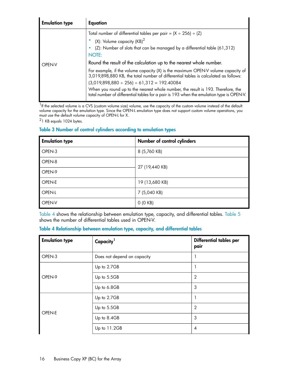 HP XP Business Copy Software User Manual | Page 16 / 98