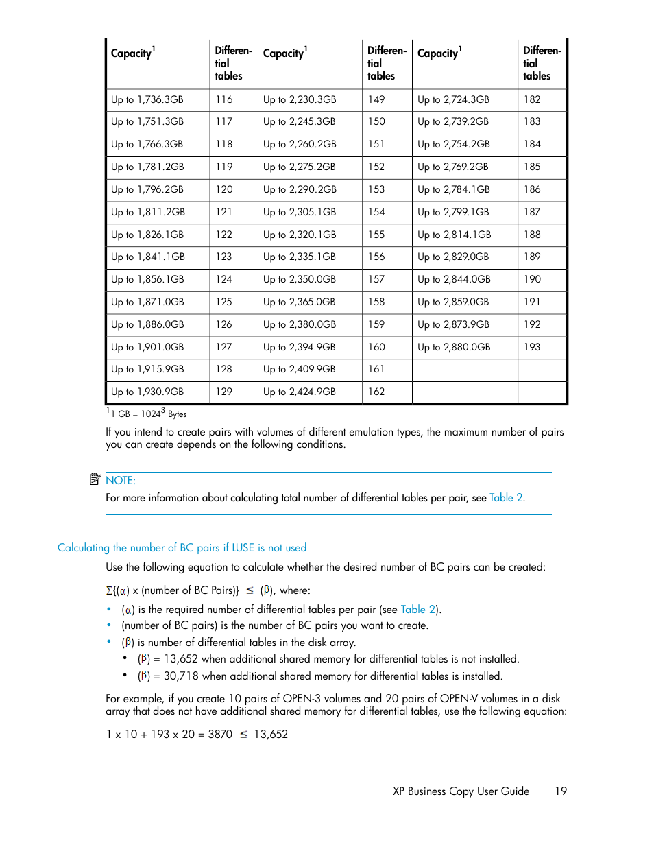 HP XP Business Copy Software User Manual | Page 19 / 98