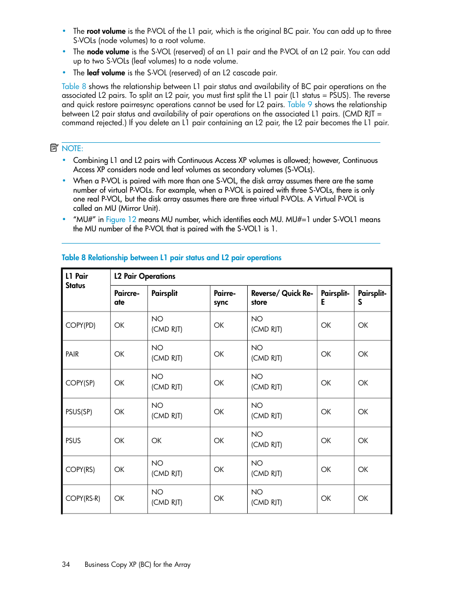 HP XP Business Copy Software User Manual | Page 34 / 98