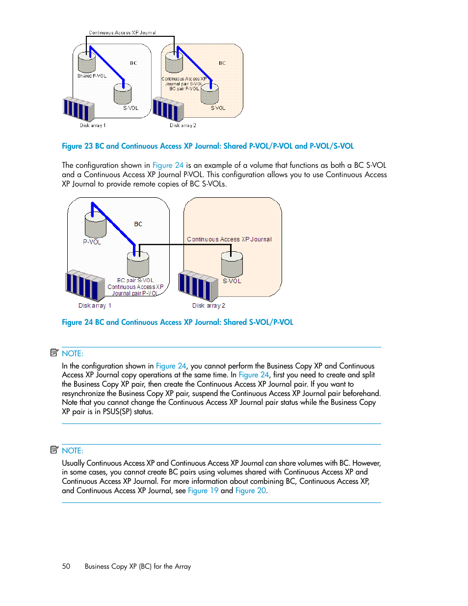 Figure 23 | HP XP Business Copy Software User Manual | Page 50 / 98