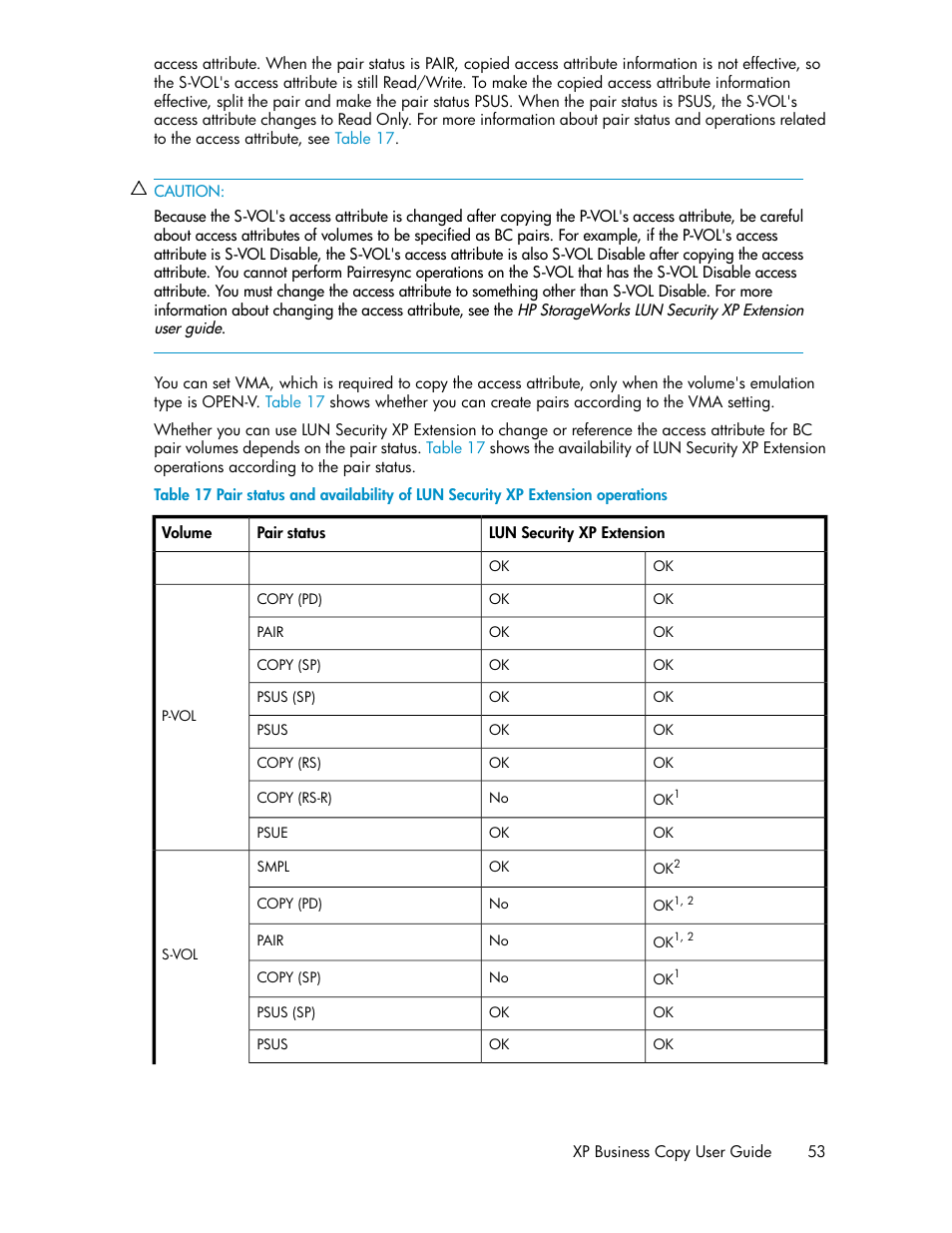 HP XP Business Copy Software User Manual | Page 53 / 98