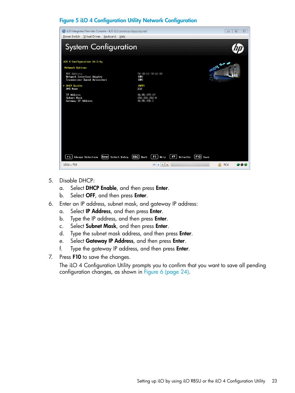 HP Integrated Lights-Out 4 User Manual | Page 23 / 356