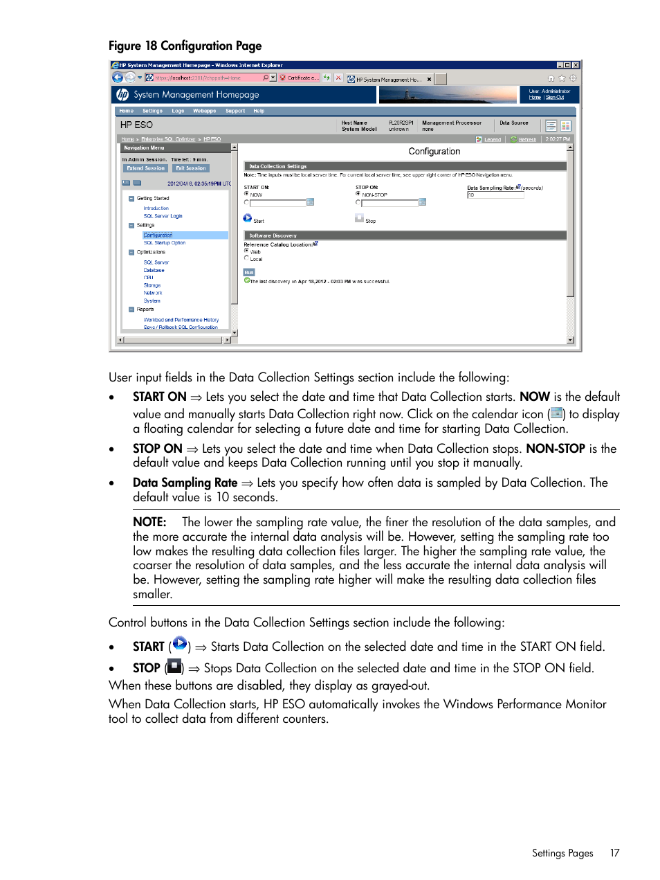 HP ProLiant DL980 G7 Server User Manual | Page 17 / 35