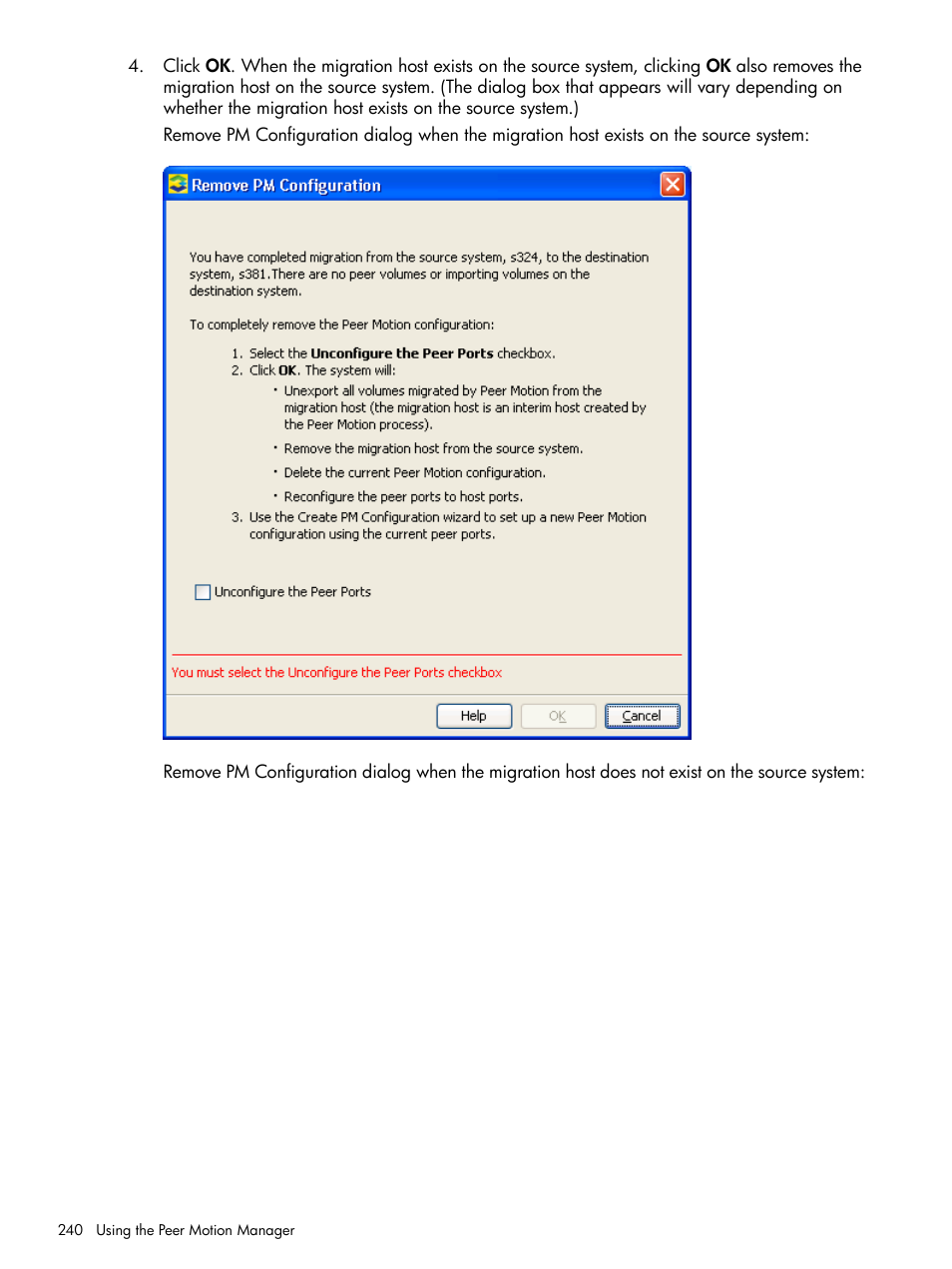 HP 3PAR Operating System Software User Manual | Page 240 / 424