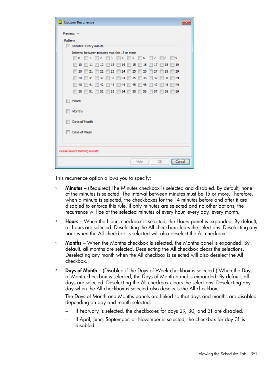 HP 3PAR Operating System Software User Manual | Page 351 / 424