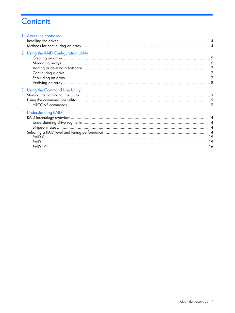 HP ProLiant ML110 G4 Server User Manual | Page 3 / 16