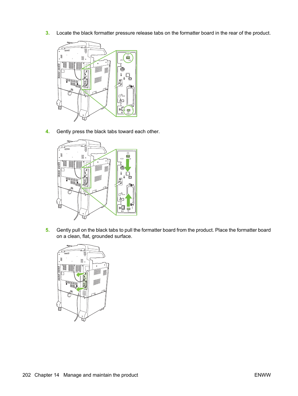 HP Color LaserJet CM6030CM6040 Multifunction Printer series User Manual | Page 218 / 338