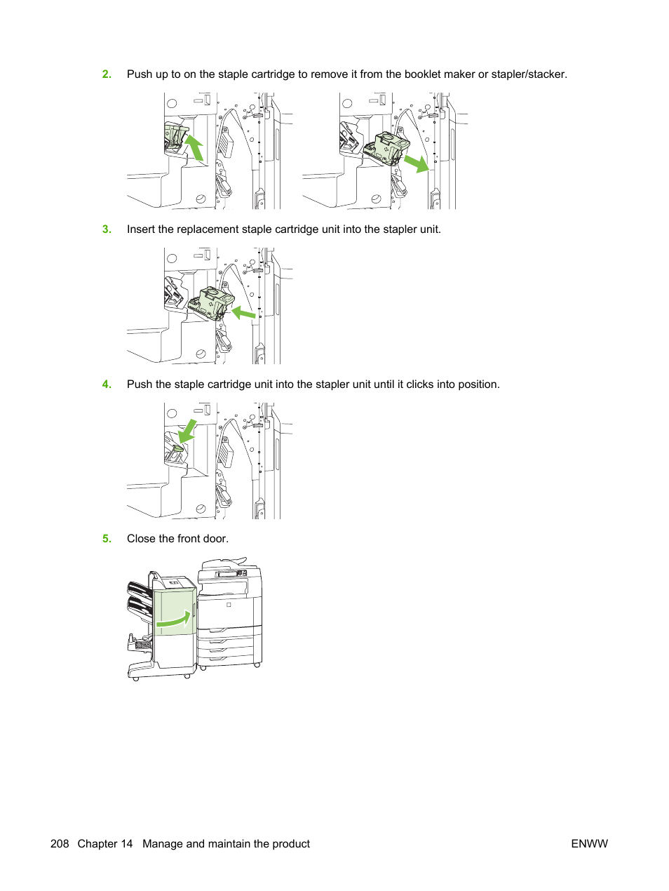 HP Color LaserJet CM6030CM6040 Multifunction Printer series User Manual | Page 224 / 338