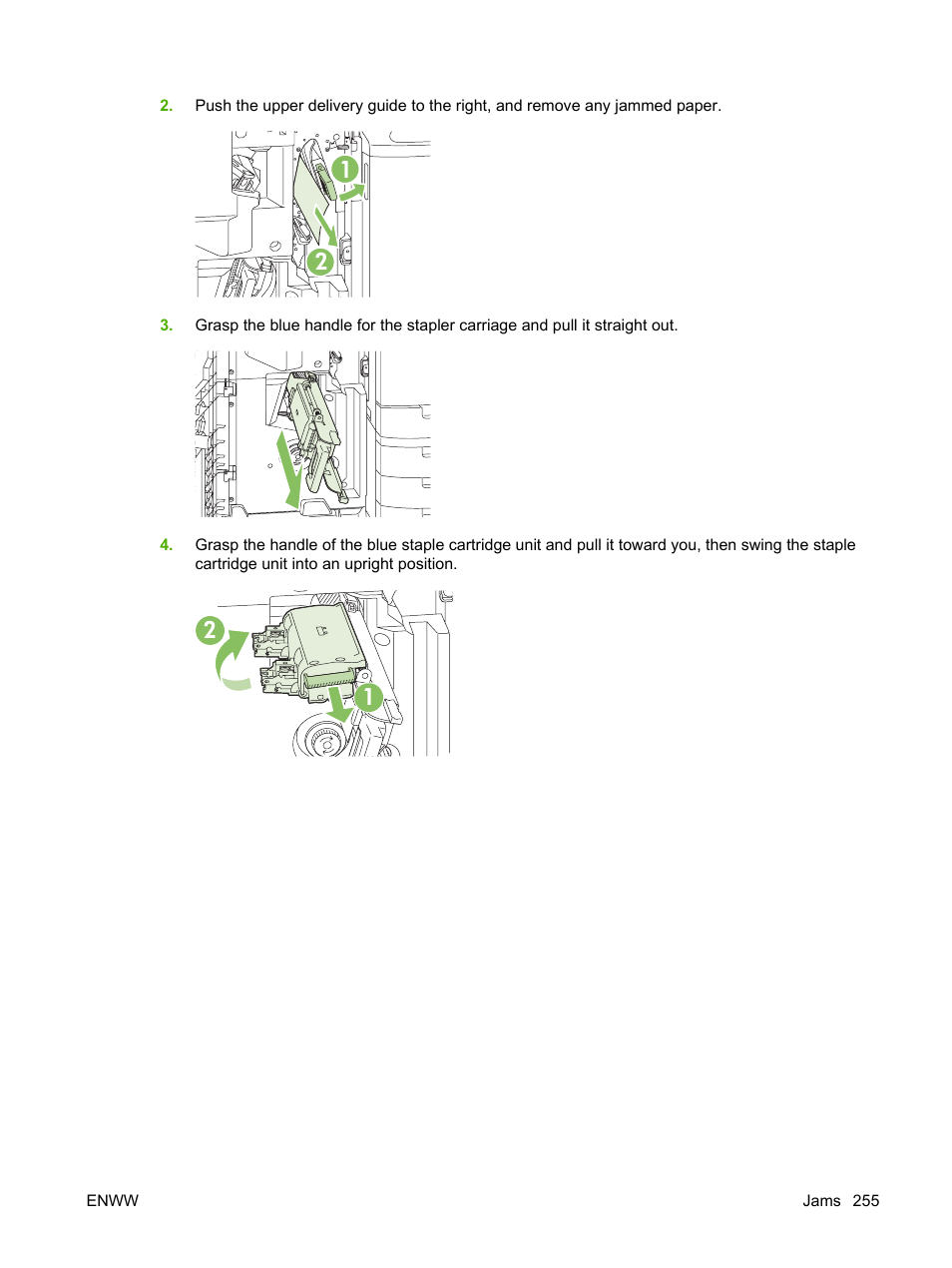 HP Color LaserJet CM6030CM6040 Multifunction Printer series User Manual | Page 271 / 338