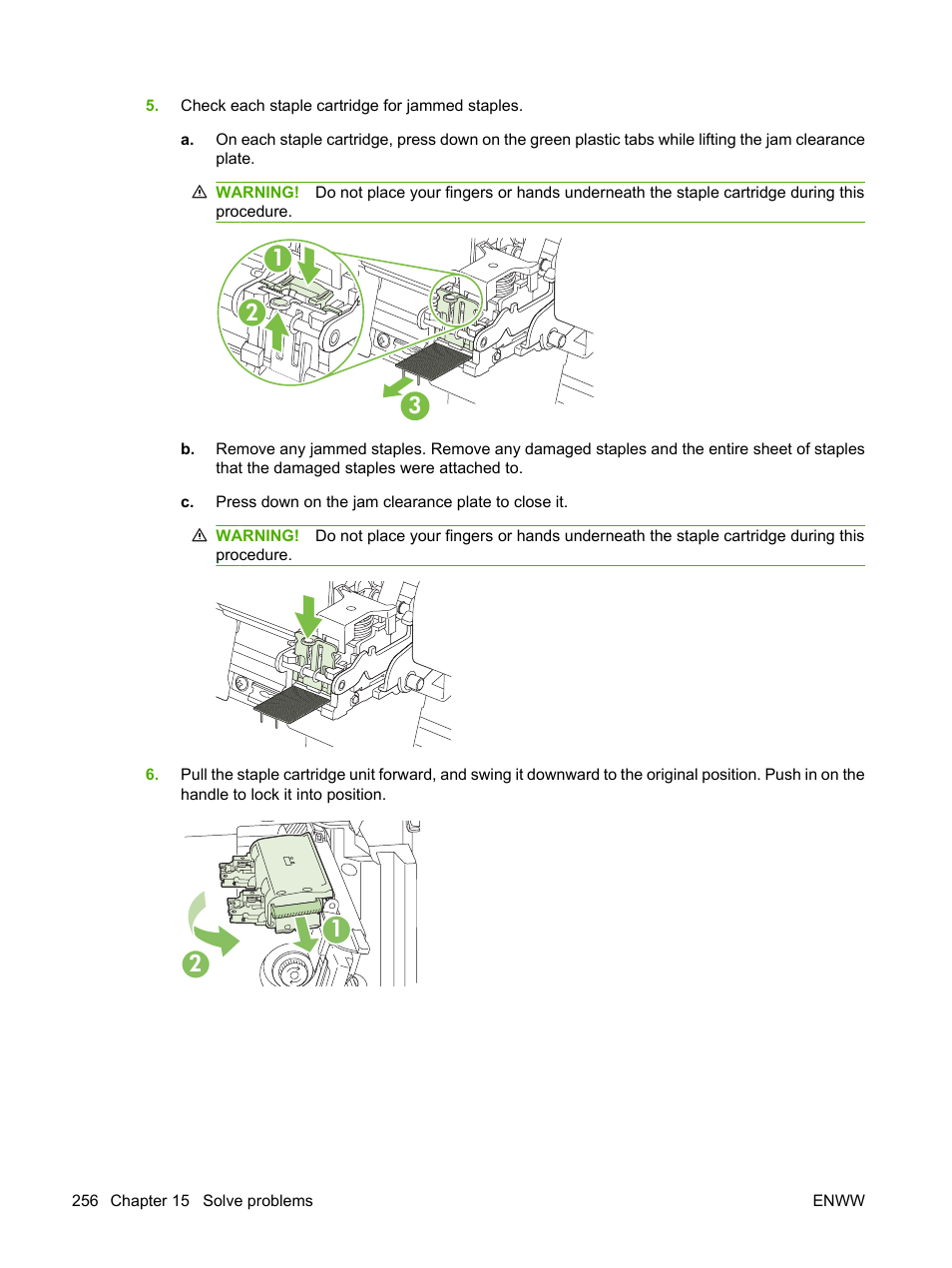 HP Color LaserJet CM6030CM6040 Multifunction Printer series User Manual | Page 272 / 338