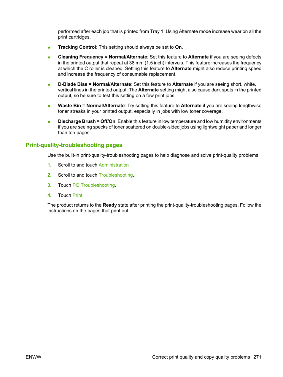 HP Color LaserJet CM6030CM6040 Multifunction Printer series User Manual | Page 287 / 338