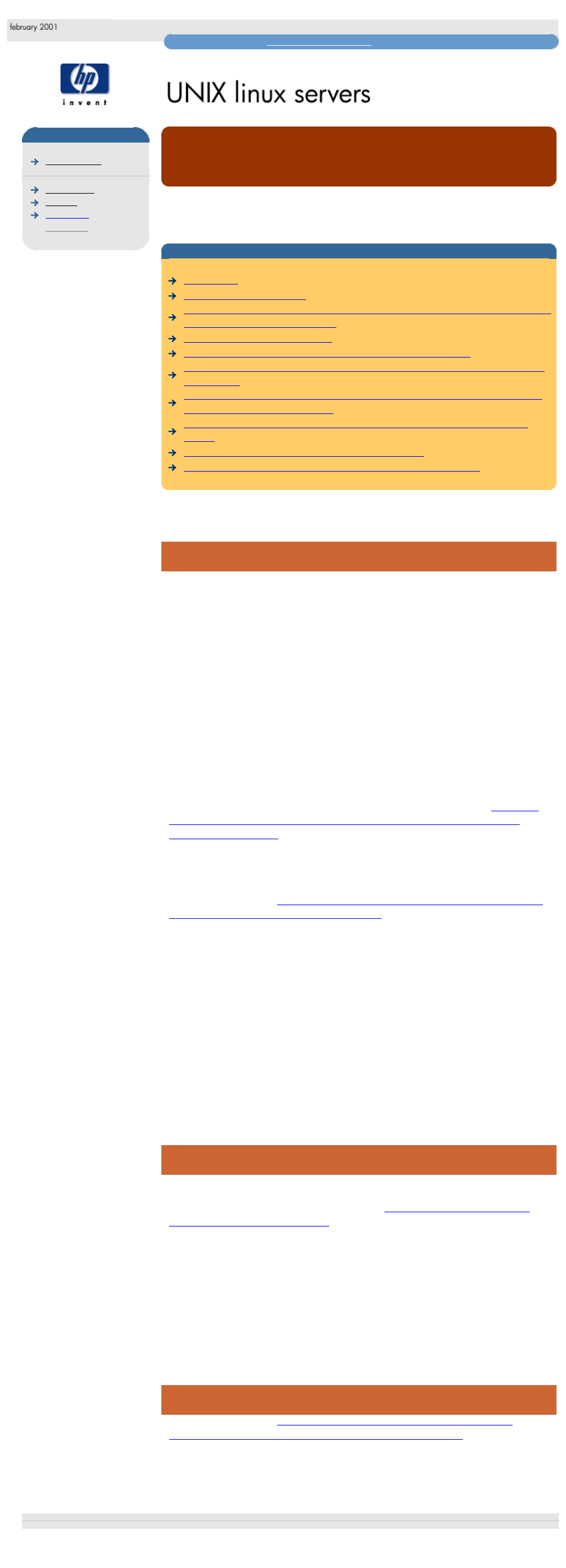 Unix linux frequently asked questions, Unix - linux, Frequently asked questions | Introduction, Native backup applications, First question | HP StorageWorks DLT VS80 Tape Drive User Manual | Page 40 / 79