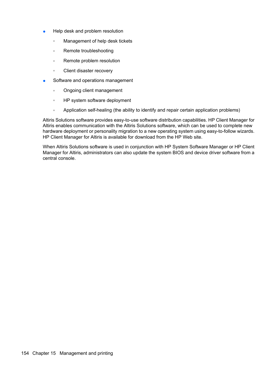 HP ProBook 6555b Notebook-PC User Manual | Page 164 / 175