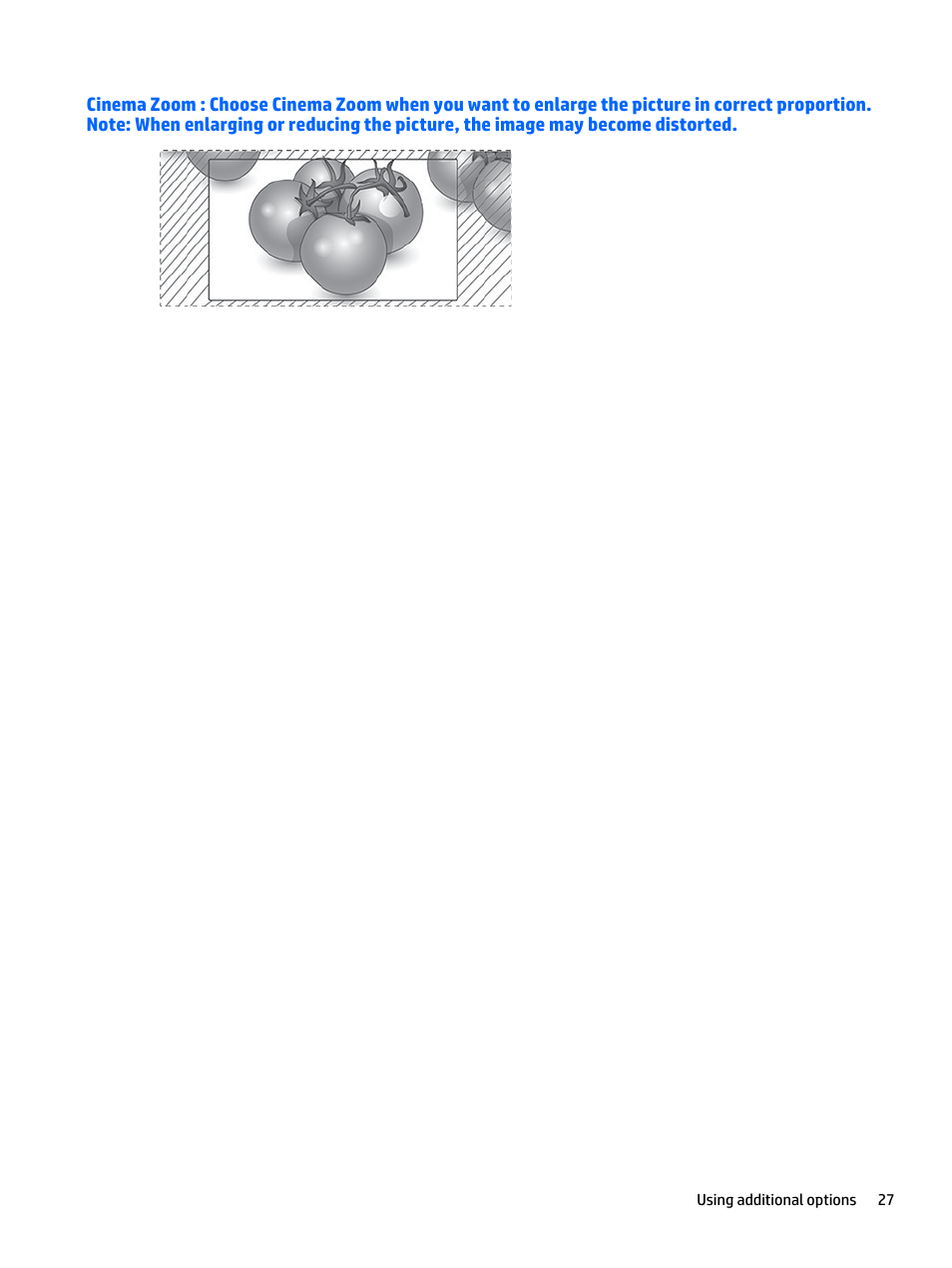 HP LD4235 41.92-inch LED Digital Signage Display User Manual | Page 37 / 111