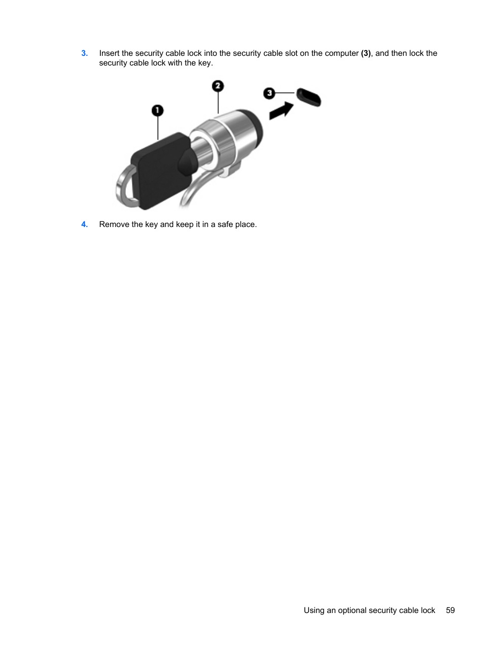 HP Pavilion g7-2254ca Notebook PC User Manual | Page 69 / 84