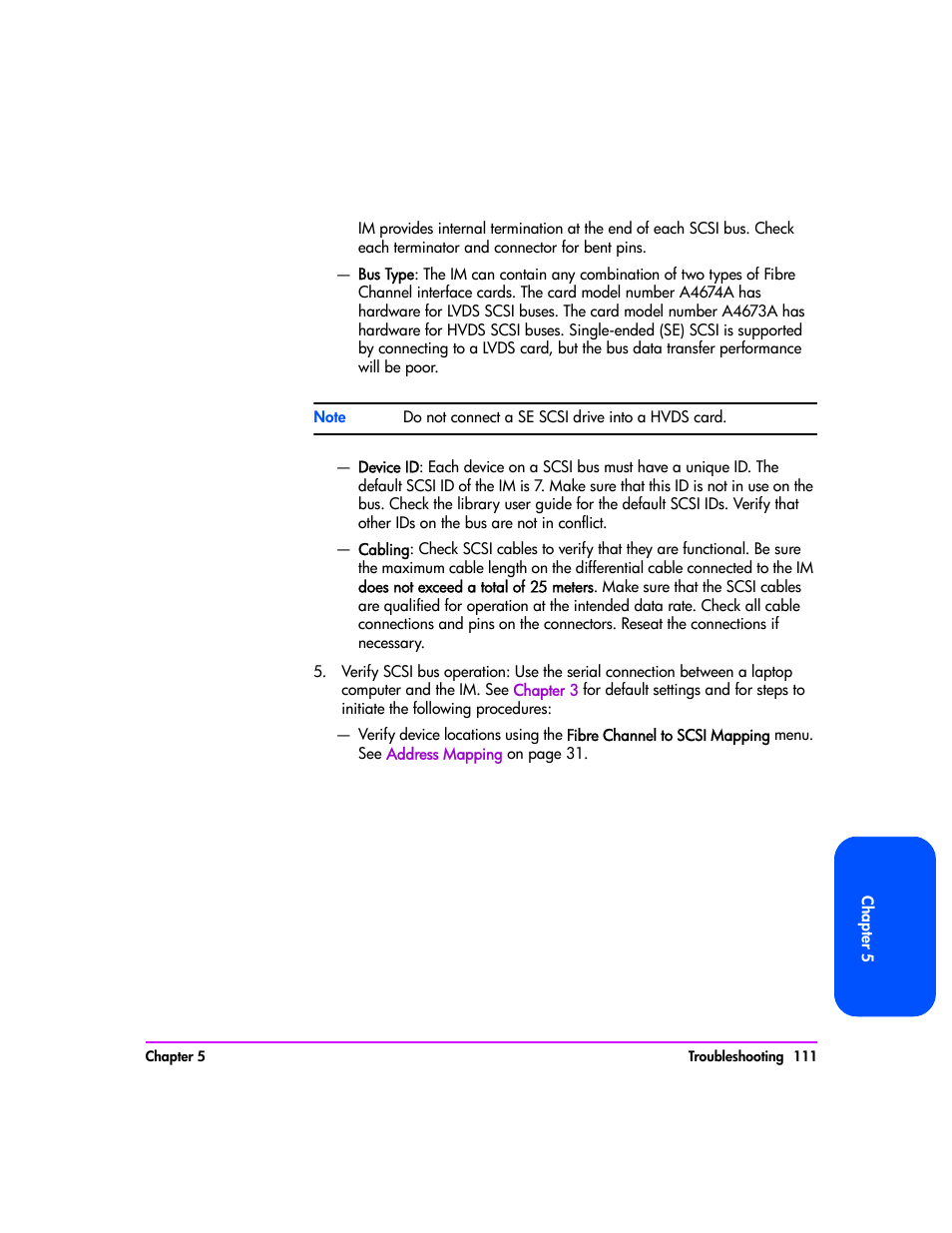 HP Tape Library Interface Manager Software User Manual | Page 111 / 138