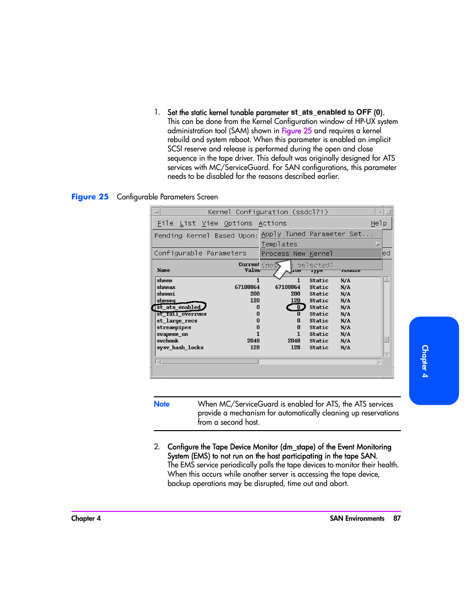 HP Tape Library Interface Manager Software User Manual | Page 87 / 138
