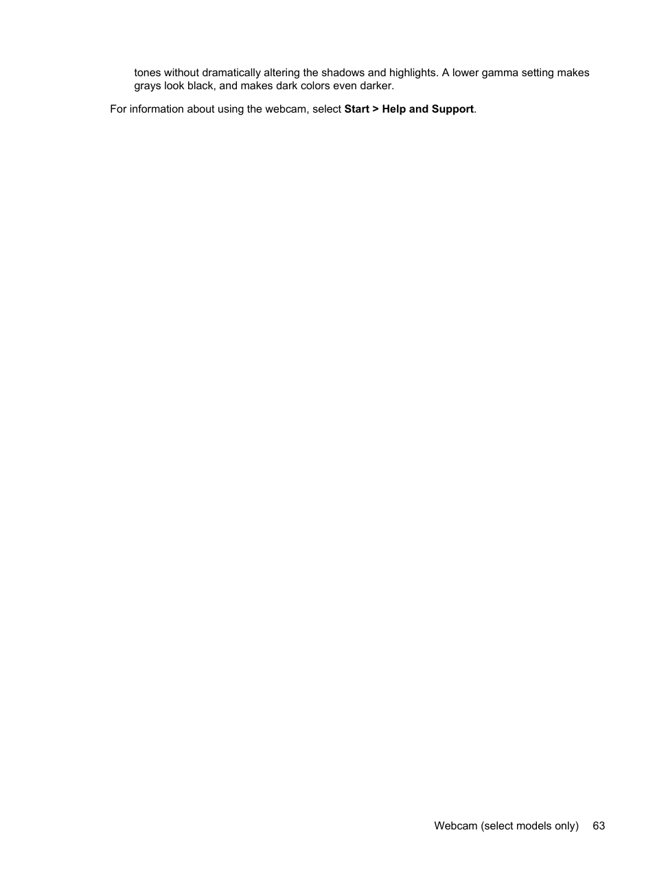 HP ProBook 6450b Notebook-PC User Manual | Page 73 / 181