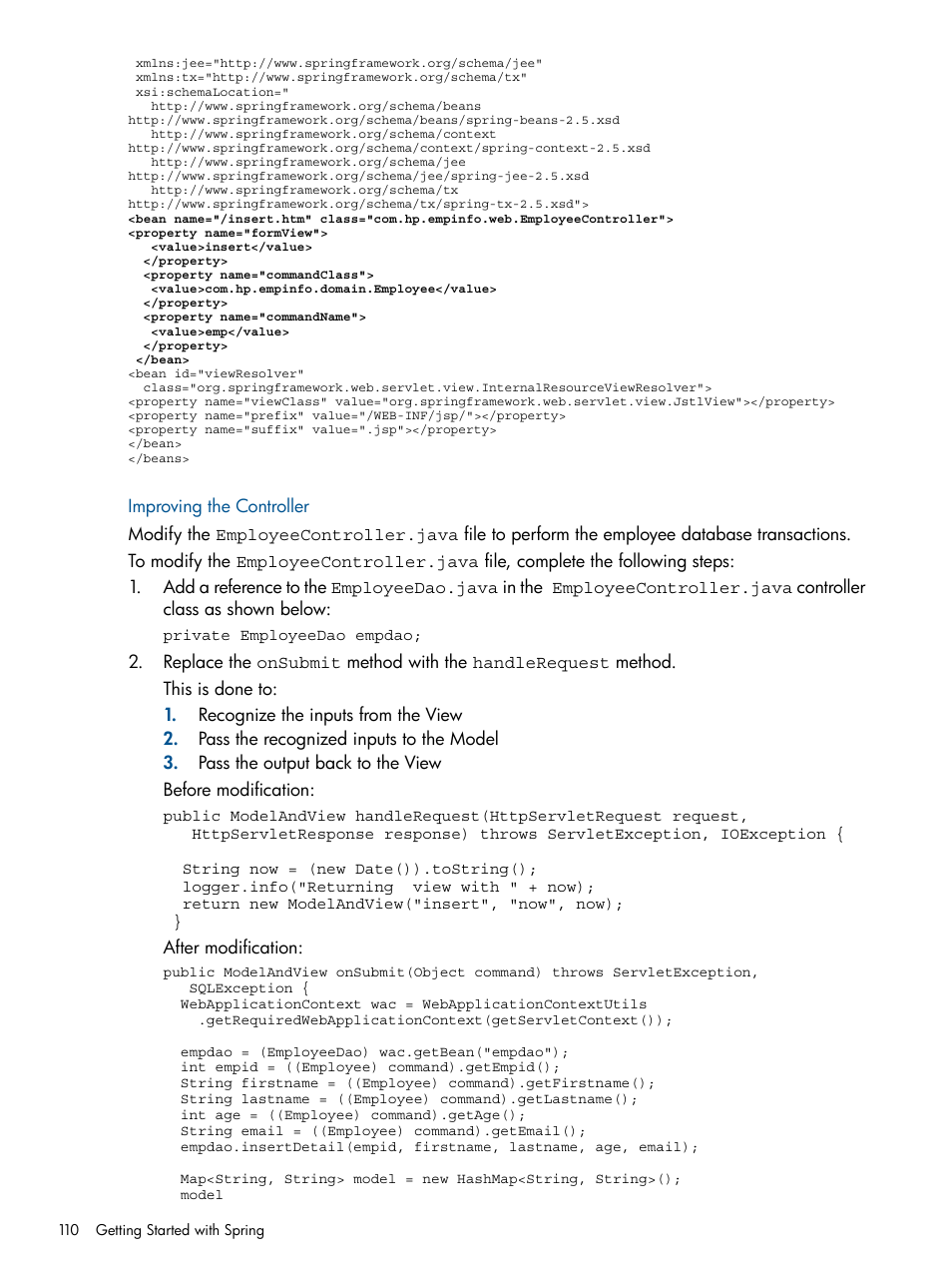 Improving the controller | HP Integrity NonStop J-Series User Manual | Page 110 / 470
