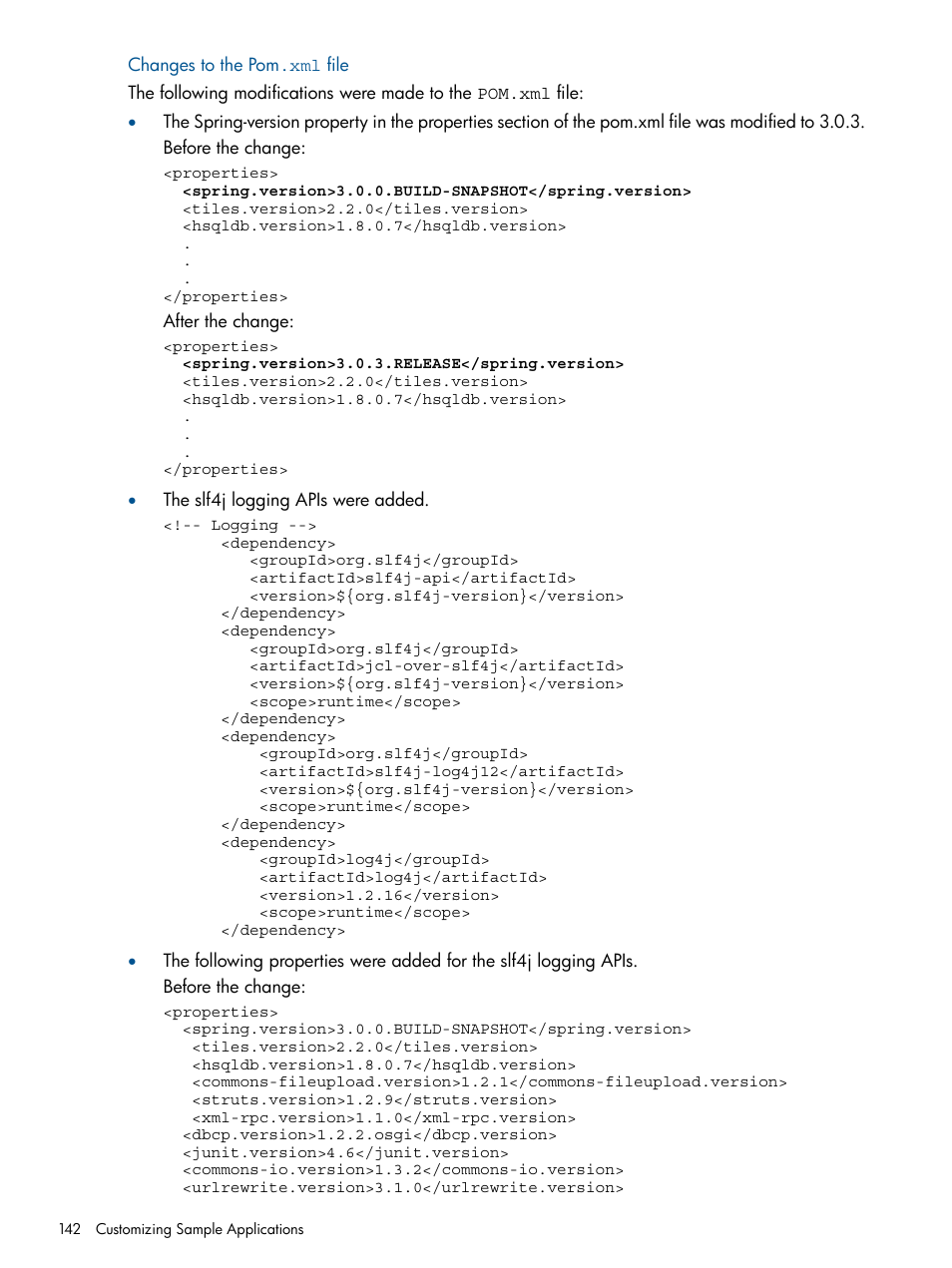 HP Integrity NonStop J-Series User Manual | Page 142 / 470