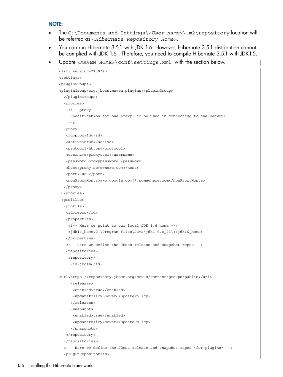 HP Integrity NonStop J-Series User Manual | Page 156 / 470