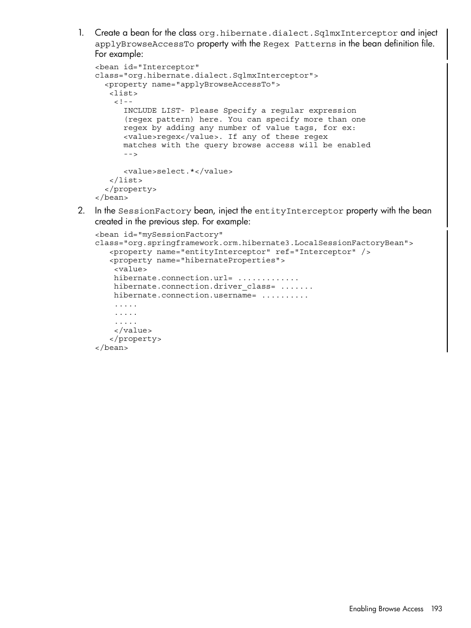 HP Integrity NonStop J-Series User Manual | Page 193 / 470