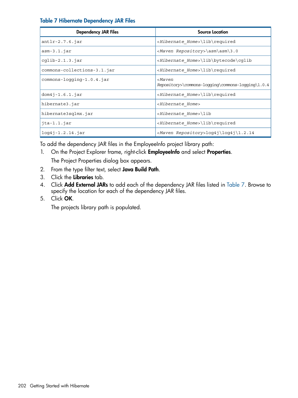HP Integrity NonStop J-Series User Manual | Page 202 / 470