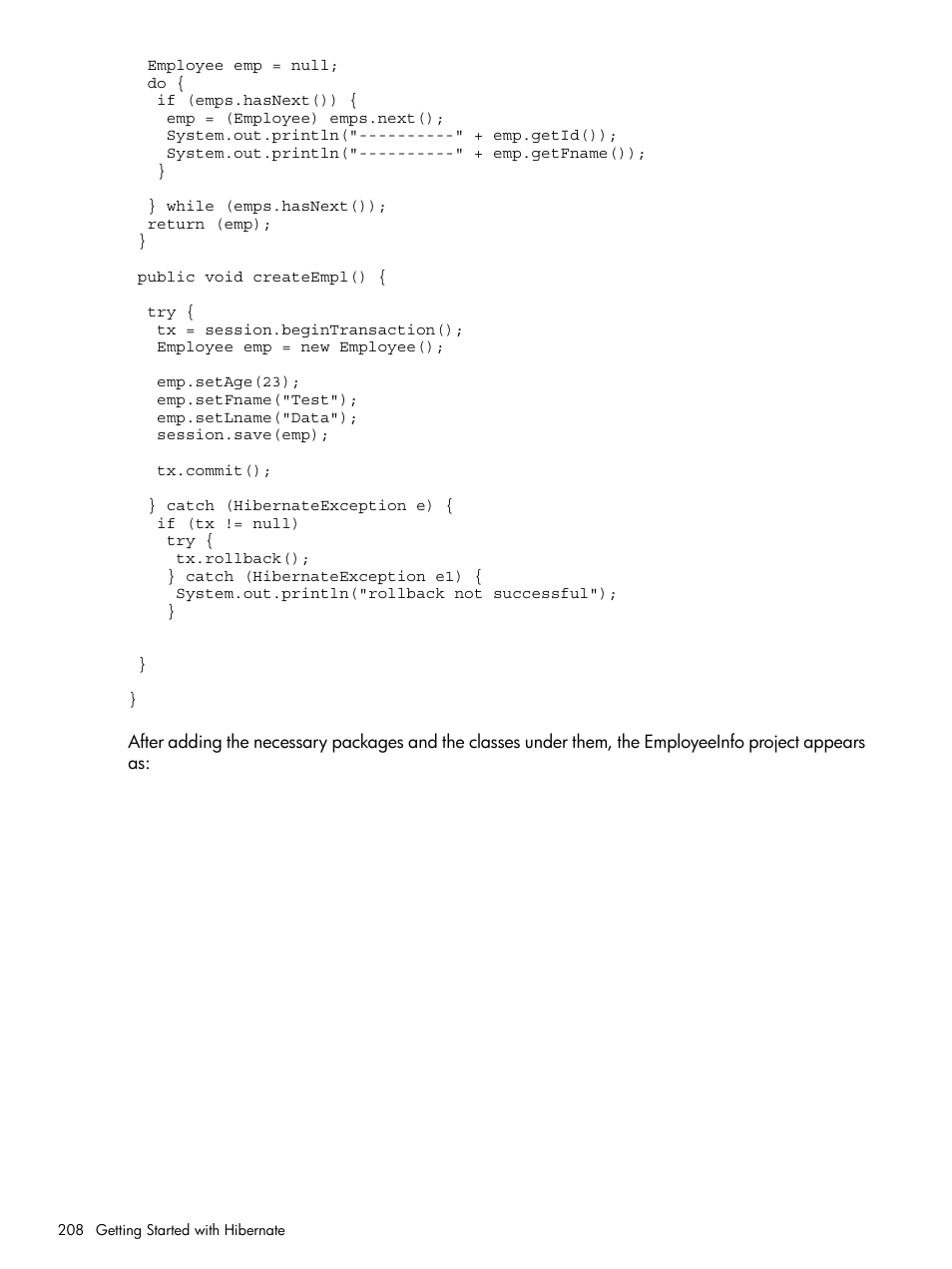 HP Integrity NonStop J-Series User Manual | Page 208 / 470