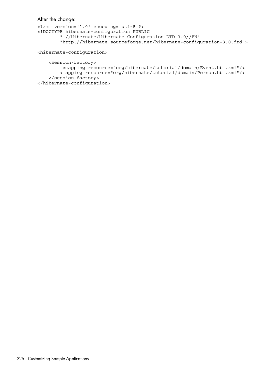 HP Integrity NonStop J-Series User Manual | Page 226 / 470