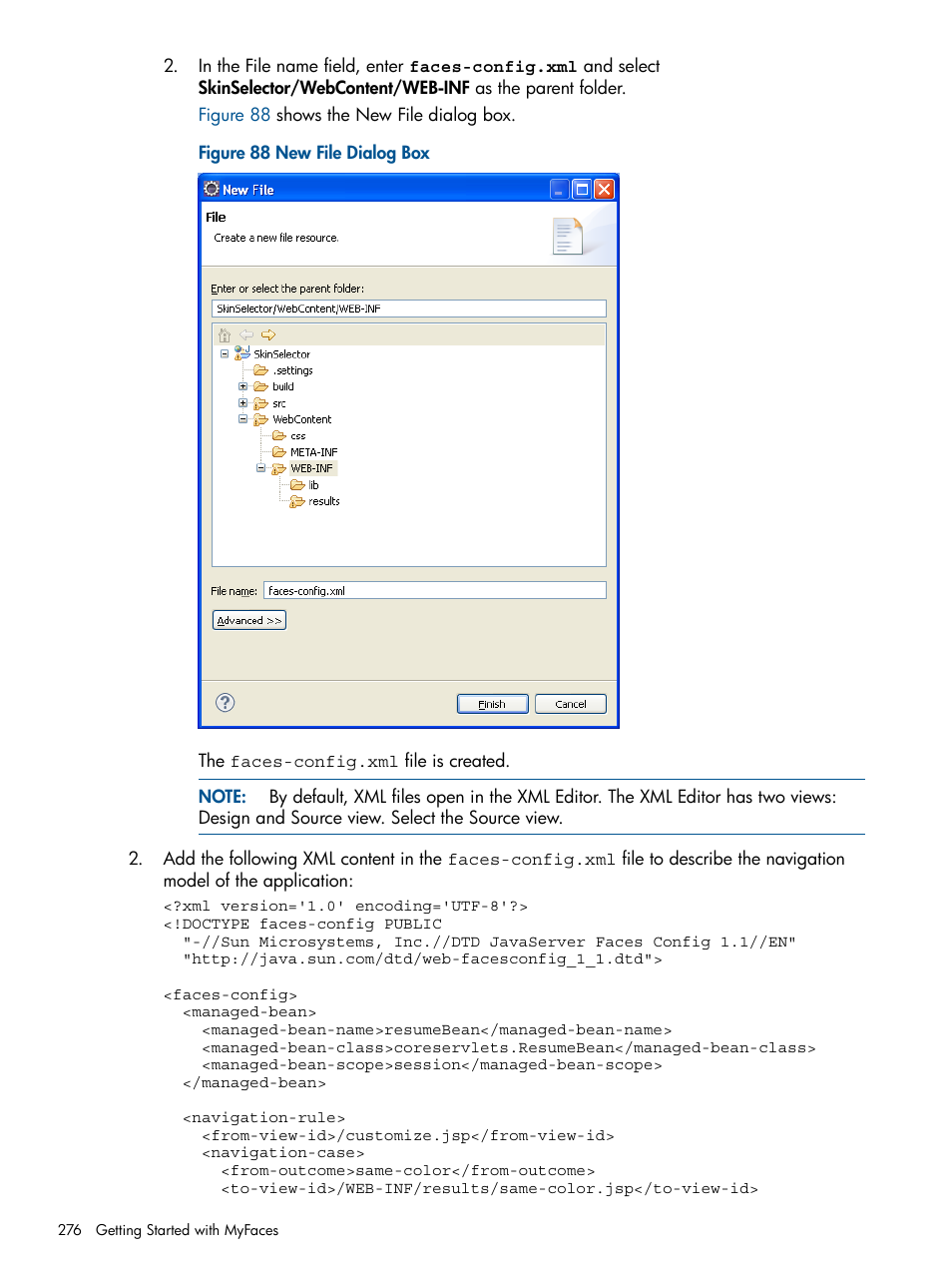 HP Integrity NonStop J-Series User Manual | Page 276 / 470