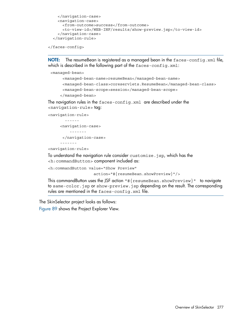 HP Integrity NonStop J-Series User Manual | Page 277 / 470