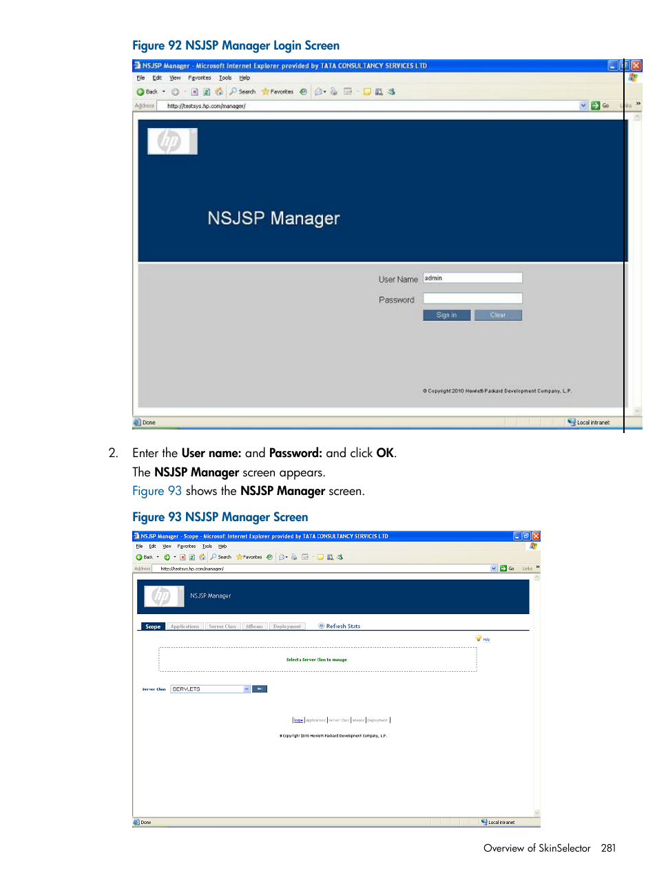 HP Integrity NonStop J-Series User Manual | Page 281 / 470
