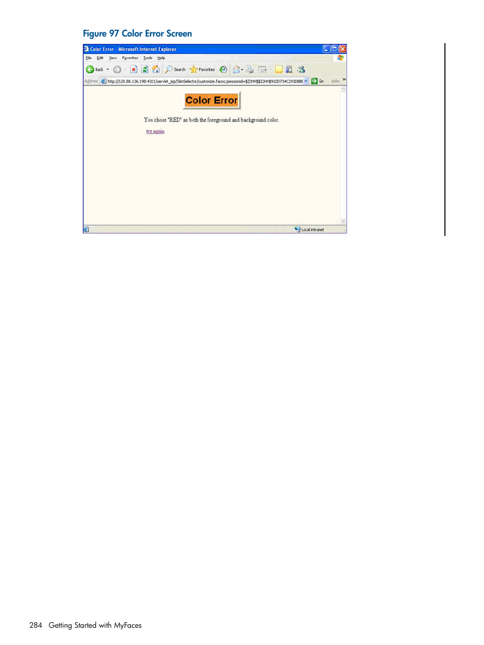 HP Integrity NonStop J-Series User Manual | Page 284 / 470