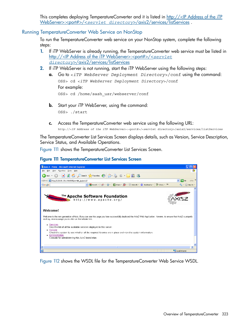 HP Integrity NonStop J-Series User Manual | Page 323 / 470