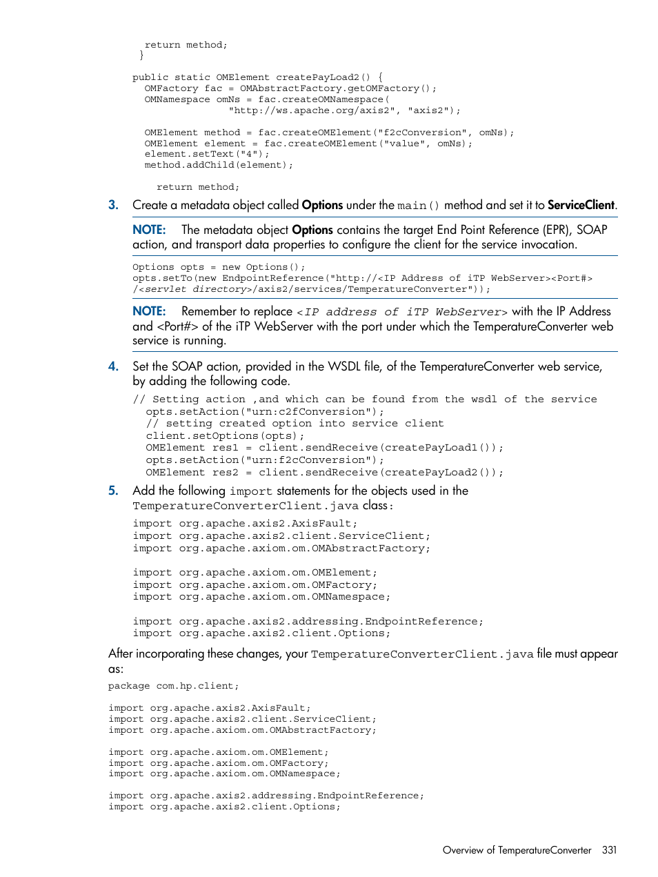 HP Integrity NonStop J-Series User Manual | Page 331 / 470
