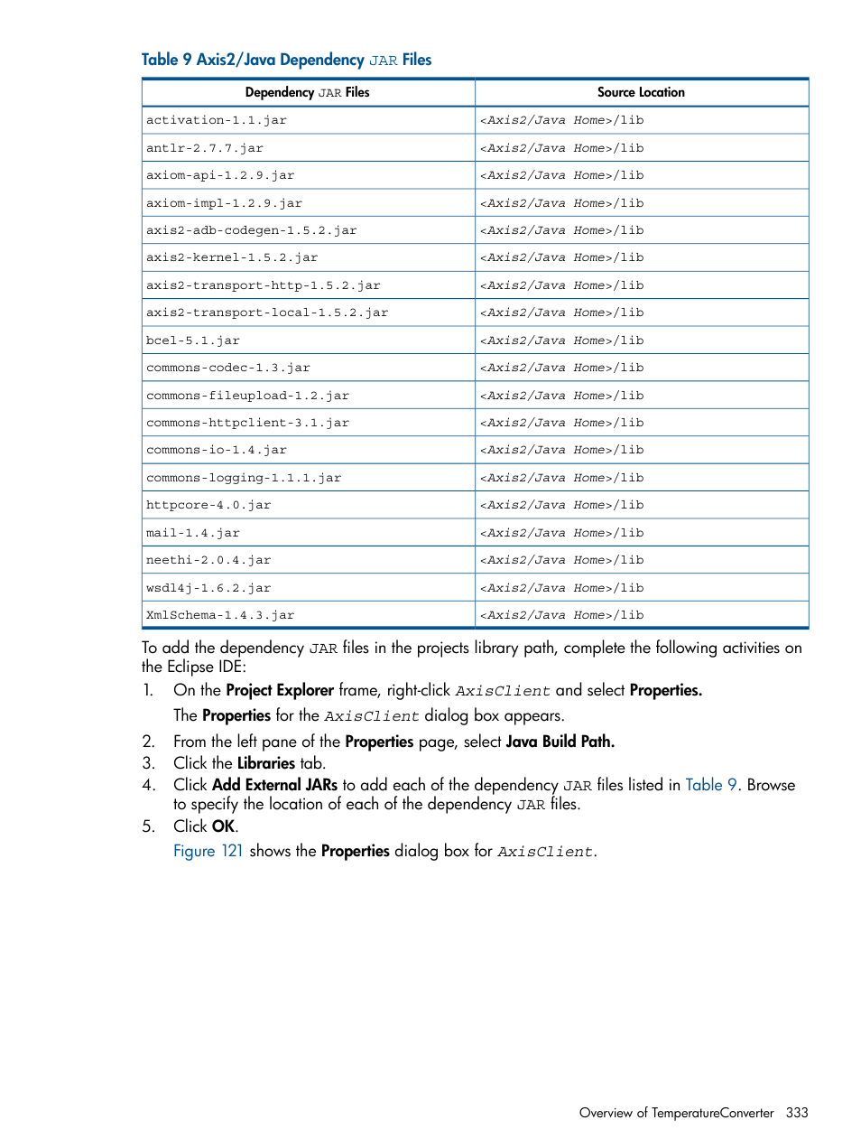 HP Integrity NonStop J-Series User Manual | Page 333 / 470