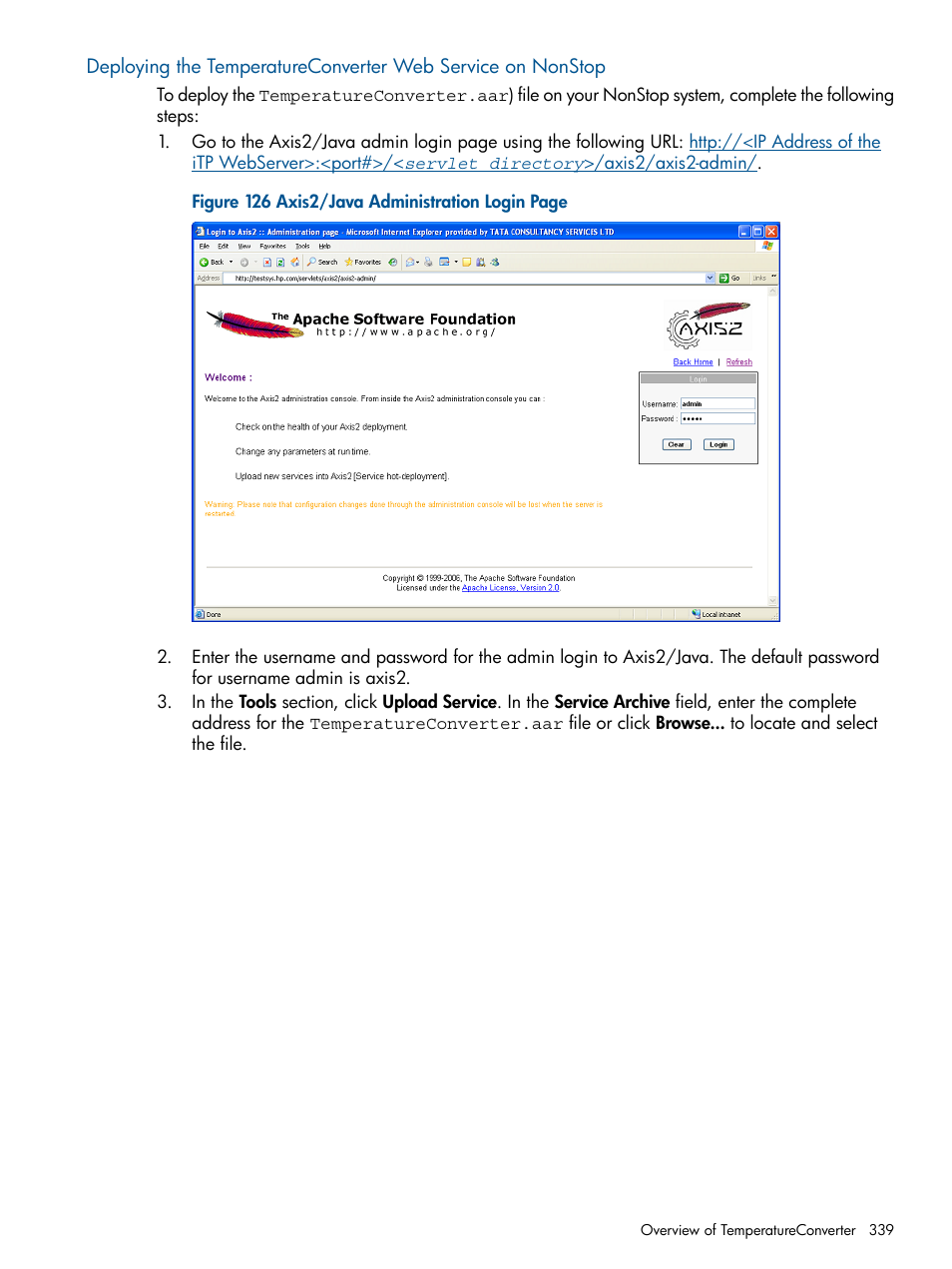 HP Integrity NonStop J-Series User Manual | Page 339 / 470