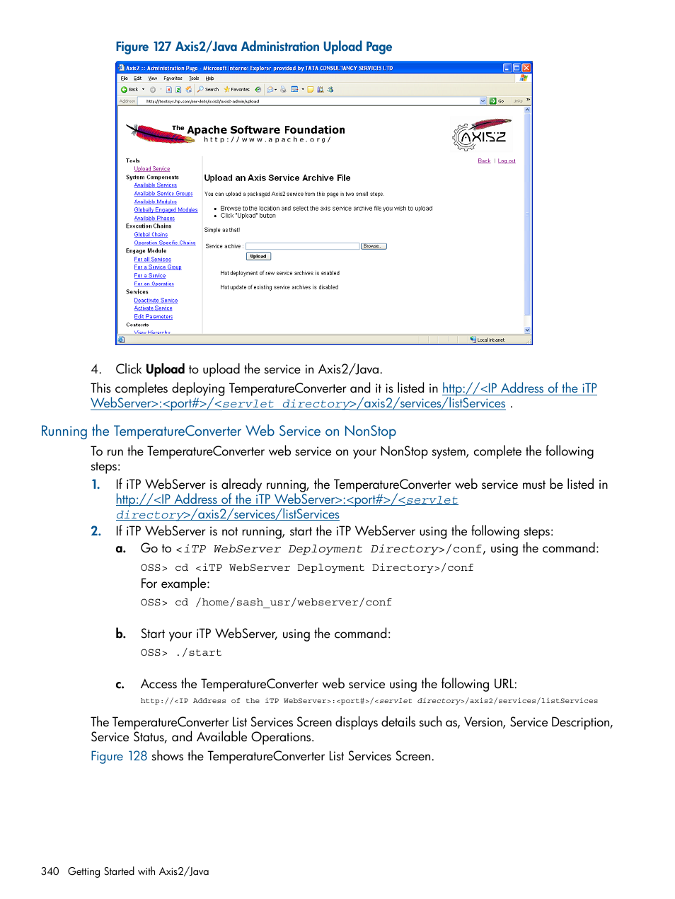 HP Integrity NonStop J-Series User Manual | Page 340 / 470
