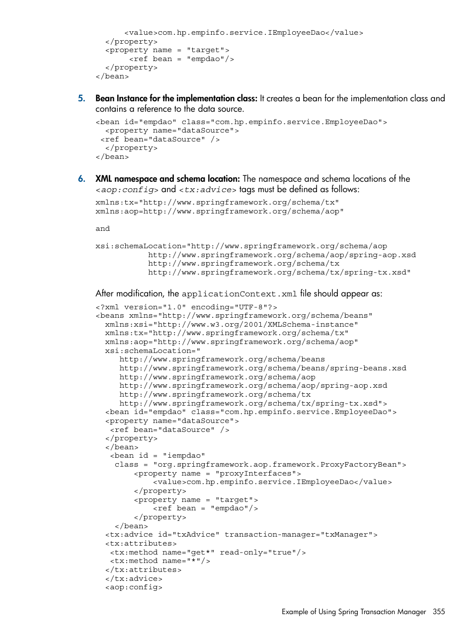 HP Integrity NonStop J-Series User Manual | Page 355 / 470